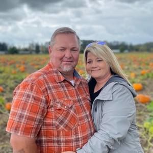 Meet your Posher, Brandy n jason